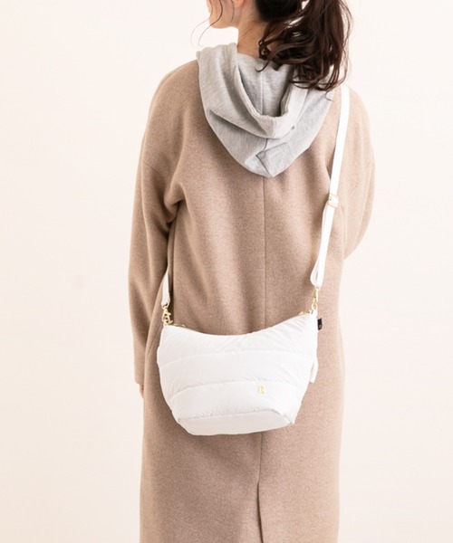 ルートート ショルダー付 ミニ トートバッグ Lt ベビールーフェザー Plain A ショルダーバッグ Rootote ルートート のファッション通販 Zozotown