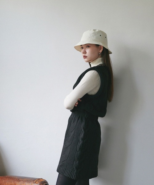 つば広ハット/ボブハット ☆ Ami Paris x PUMA コラボ PUMA】PUMA×AMI BUCKETHAT（ハット）｜PUMA（プーマ