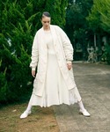 Furfur ファーファー の マドラスチェックワンピース ワンピース Wear