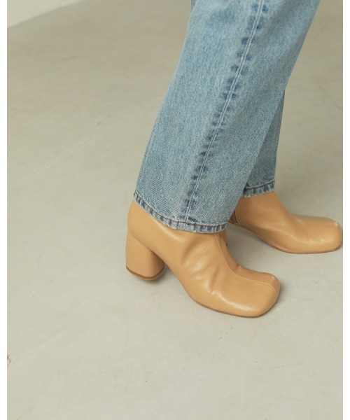 TODAYFUL(トゥデイフル)の「Jane'sデニム(デニムパンツ・レディース・サックスブルー/ブルー系その他・24inch/25inch/26inch/23inch)」の5枚目の写真