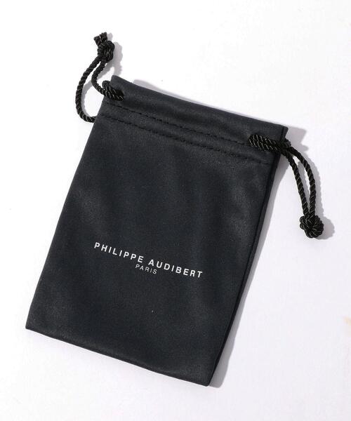 PHILIPPE AUDIBERT(フィリップ オーディベール)の「< PHILIPPE AUDIBERT(フィリップオーディベール) > ツイストバングル < EMMEL REFINES >(ブレスレット・レディース・シルバー・フリー)」の11枚目の写真