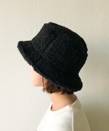 Auntie Rosa Holiday | 【Holiday】ボアバケットハット(ハット)