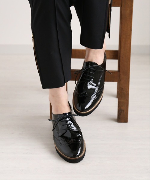 Grise アツゾコオックス ローファー Le Talon ルタロン のファッション通販 Zozotown