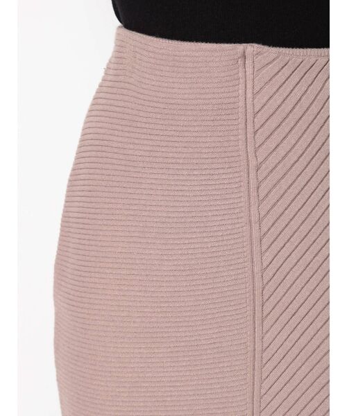 RESEXXY（リゼクシー）の「マーメイドニットスカート（スカート・レディース・ブラック/ベージュ/ピンク・FREE）」の20枚目の写真