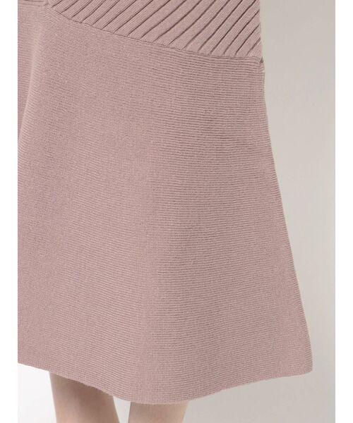 RESEXXY（リゼクシー）の「マーメイドニットスカート（スカート・レディース・ブラック/ベージュ/ピンク・FREE）」の22枚目の写真