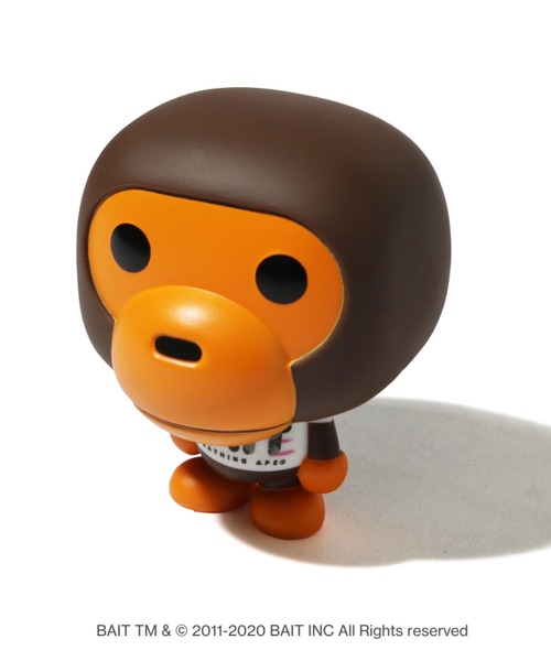 A BATHING APE（アベイシングエイプ）の「BABY MILO X BAIT X