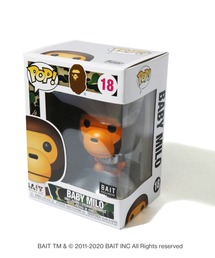A BATHING APE（アベイシングエイプ）の「BABY MILO X BAIT X