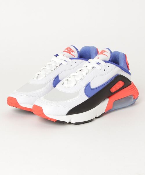 セール Nike Air Max 90 Eoi Da9357 100 スニーカー Nike ナイキ のファッション通販 Zozotown