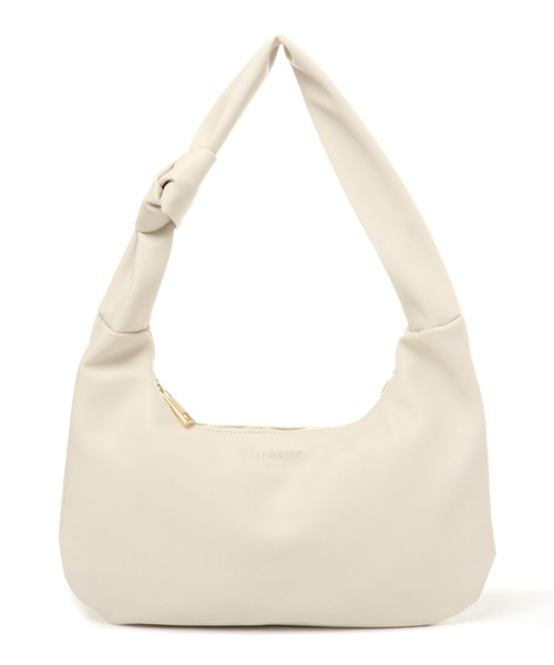 3.3 Field Trip (3.3フィールドトリップ)の「3.3Field Trip/Hobo Bag(ハンドバッグ・レディース・ブラック/ベージュ/その他1/アイボリー・0)」の3枚目の写真