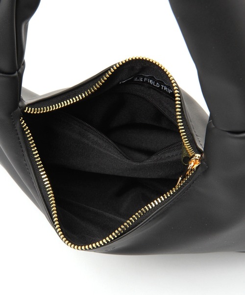 3.3 Field Trip (3.3フィールドトリップ)の「3.3Field Trip/Hobo Bag(ハンドバッグ・レディース・ブラック/ベージュ/その他1/アイボリー・0)」の19枚目の写真