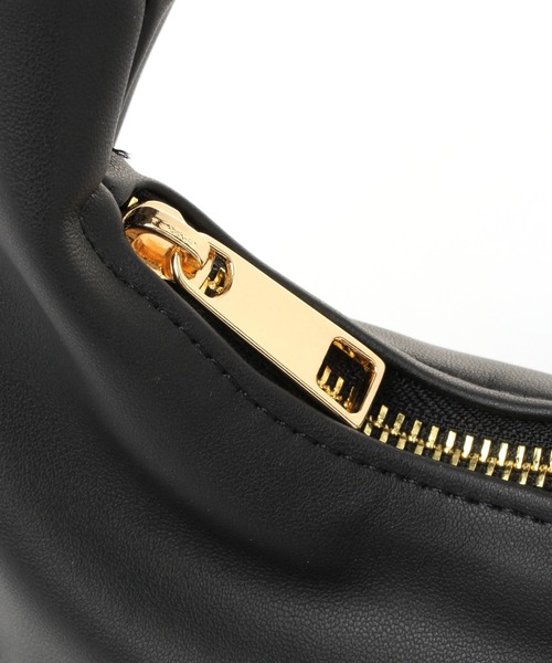 3.3 Field Trip (3.3フィールドトリップ)の「3.3Field Trip/Hobo Bag(ハンドバッグ・レディース・ブラック/ベージュ/その他1/アイボリー・0)」の21枚目の写真