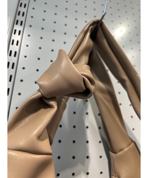 3.3 Field Trip (3.3フィールドトリップ)の「3.3Field Trip/Hobo Bag(ハンドバッグ・レディース・ブラック/ベージュ/その他1/アイボリー・0)」の11枚目の写真