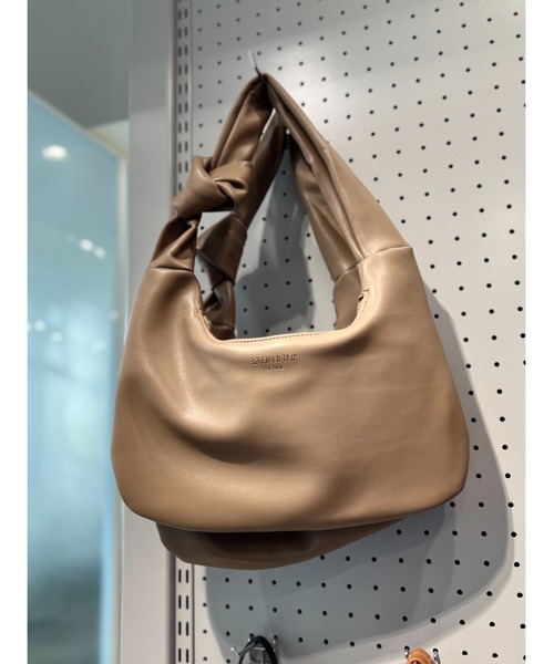 3.3 Field Trip (3.3フィールドトリップ)の「3.3Field Trip/Hobo Bag(ハンドバッグ・レディース・ブラック/ベージュ/その他1/アイボリー・0)」の9枚目の写真