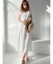 RESEXXY | ストライプワンピース(ワンピース)