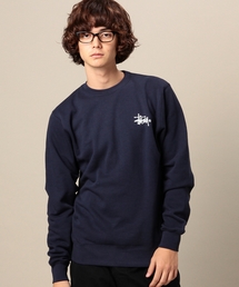 BEAUTY&YOUTH UNITED ARROWS | ＜STUSSY for BY＞ SWEAT CREW/スウェット ◆(スウェット)