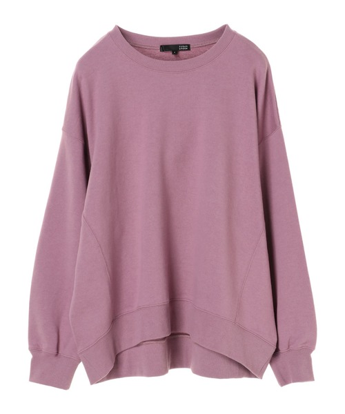 Sugar spoon（シュガースプーン）の「・SUGAR SPOON ウラケプルオーバー＊（スウェット）」 WEAR