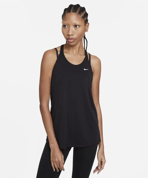 ナイキ Dri Fit ウィメンズ トレーニングタンクトップ Nike タンクトップ Nike ナイキ のファッション通販 Zozotown