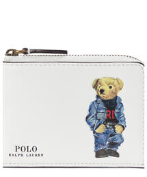 【Polo Ralph Lauren】ポロ ベア ジップ カード フラグメント 白 WAPOSLG02320043420_1?$VS_1500$