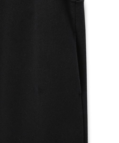 ADAM ET ROPE'（アダムエロペ）の「＜洗える＞BACKツイストワンピース（ワンピース・レディース・ブラック/キナリ・FREE）」の19枚目の写真