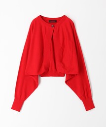 CABaN カシミヤ ピンク セーター ドルマンスリーブ ニット キャバン CABaN カシミヤ ピンク セーター ドルマンスリーブ ニット