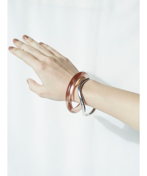 DRWCYS（ドロシーズ）の「2SETブレスレット（ブレスレット・レディース・ピンク/イエロー/アイボリー・FREE）」の3枚目の写真