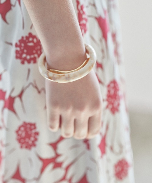 DRWCYS（ドロシーズ）の「2SETブレスレット（ブレスレット・レディース・ピンク/イエロー/アイボリー・FREE）」の4枚目の写真