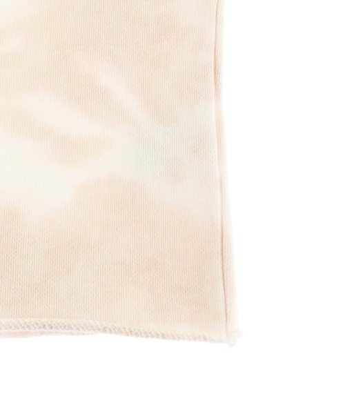 ALEXIA STAM（アリシアスタン）の「Logo Tie Dye Short Sleeve Cropped Sweatshirt/ロゴタイダイショートスリーブスウェットシャツ（スウェット・レディース・ベージュ/ブルー・FREE）」の17枚目の写真