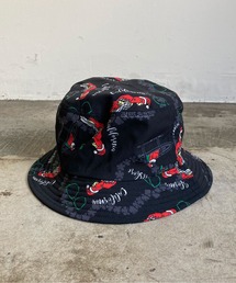 COMMON WARE（コモンウェアー）の「RE:OFF SHORE ARC ALOHA BACKET HAT（ハット・メンズ）」