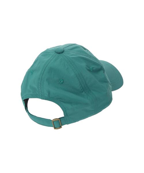 koe（コエ）の「RUBEN ペンギンナイロンキャップ（キャップ・レディース・ブラック/グリーン/グレー・FREE）」の7枚目の写真