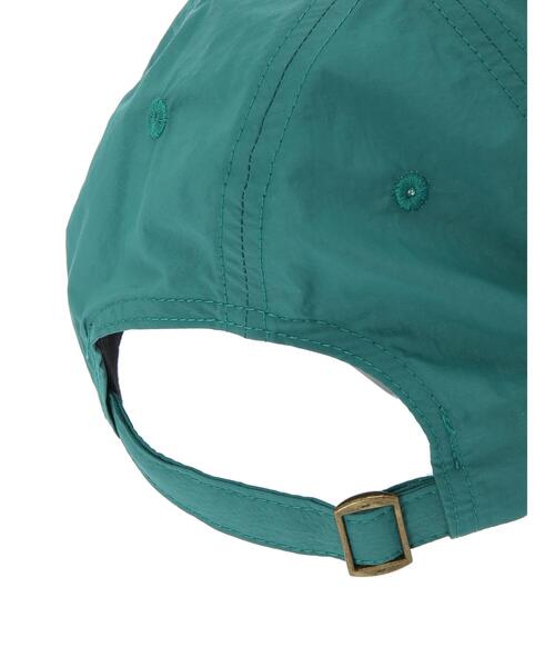 koe（コエ）の「RUBEN ペンギンナイロンキャップ（キャップ・レディース・ブラック/グリーン/グレー・FREE）」の12枚目の写真