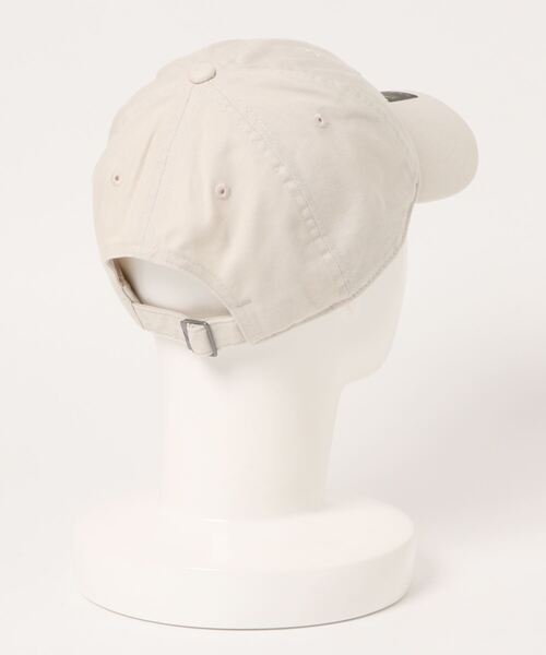 NIKE（ナイキ）の「(NIKE)ナイキ スポーツウェア ヘリテージ86 フューチュラ ウォッシュド（キャップ・レディース・ベージュ・FREE）」の2枚目の写真