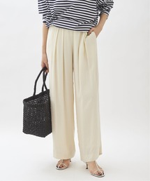 plage | rayon drape パンツ◆(その他パンツ)