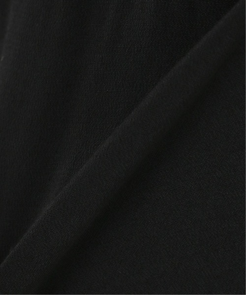 plage（プラージュ）の「rayon drape パンツ◆（その他パンツ・レディース・ブラック/アイボリー・38/36）」の11枚目の写真