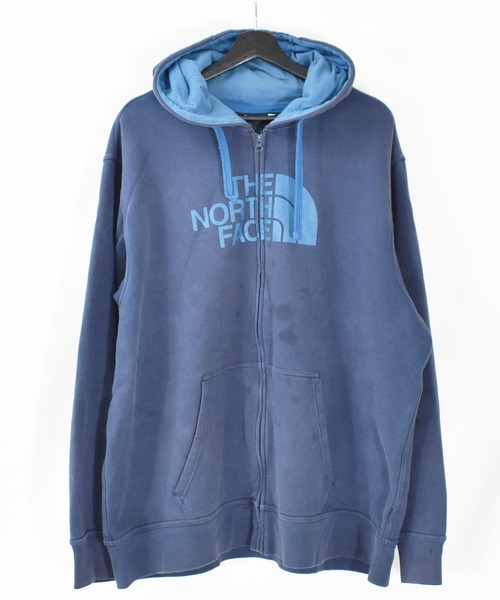 ヴィンテージ古着 The North Face ザ ノースフェイス トップス ノースフェイス ロゴ North フルジップパーカー パーカー The North Face ザノースフェイス のファッション