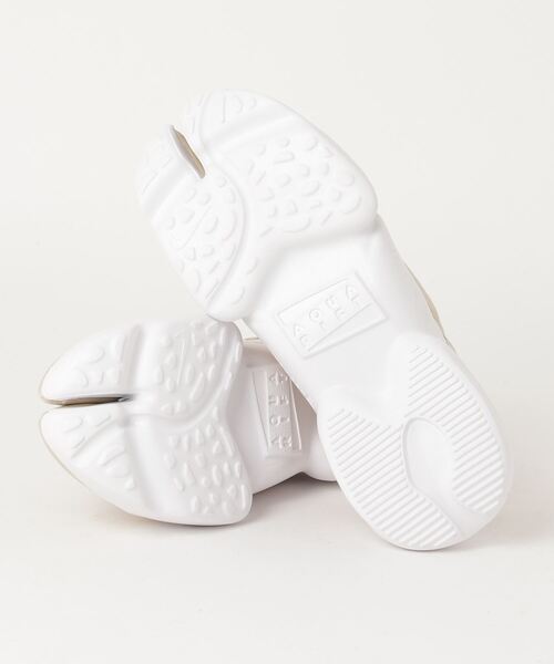 NIKE（ナイキ）の「W NIKE AQUA RIFT　DJ4669-200（サンダル・レディース・ベージュ系その他・24.5cm/25.0cm/24.0cm/23.0cm/23.5cm/28.0cm/28.5cm/27.5cm/26.0cm/27.0cm/29.0cm/25.5cm/26.5cm/22.5cm/22.0cm）」の3枚目の写真