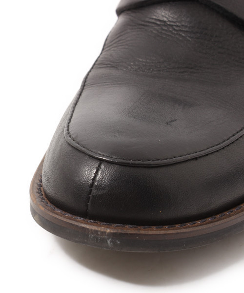 glamb（グラム）の「ローファー（ドレスシューズ・メンズ・ブラック・2）」の6枚目の写真