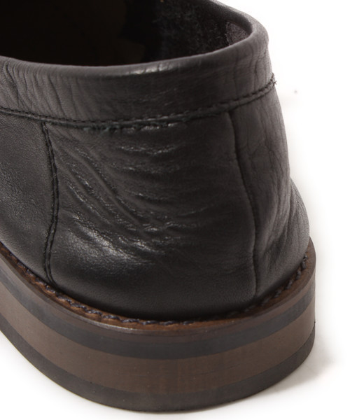 glamb（グラム）の「ローファー（ドレスシューズ・メンズ・ブラック・2）」の7枚目の写真