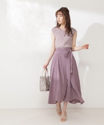 PROPORTION BODY DRESSING | ワッシャーナロースカート / 1211220600(スカート)