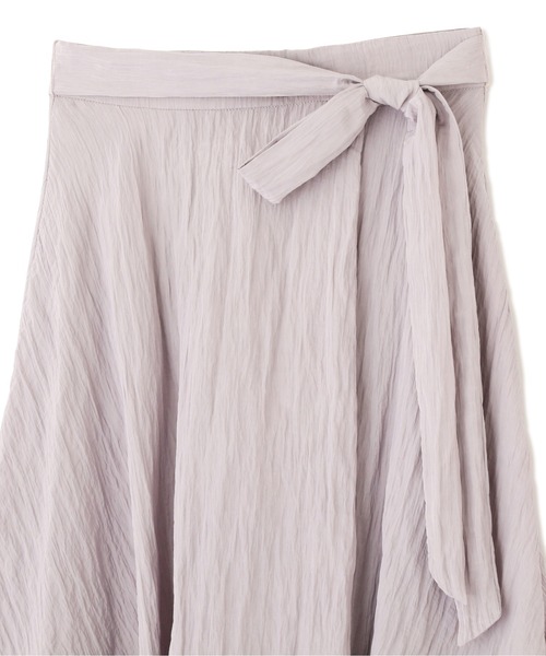 PROPORTION BODY DRESSING（プロポーションボディドレッシング）の「ワッシャーナロースカート / 1211220600（スカート・レディース・ボルドー/ブルー系その他/グレー・SMALL/MEDIUM）」の15枚目の写真