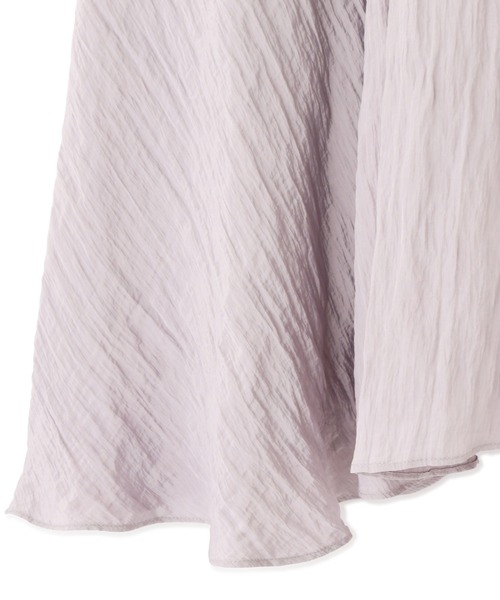 PROPORTION BODY DRESSING（プロポーションボディドレッシング）の「ワッシャーナロースカート / 1211220600（スカート・レディース・ボルドー/ブルー系その他/グレー・SMALL/MEDIUM）」の20枚目の写真