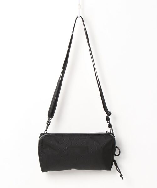 THE BROWN BUFFALO（ザブラウンバッファロー）の「【THE BROWN BUFFALO/ザ ブラウン バッファロー】CONCEAL BACKPACK（バックパック/リュック・メンズ・ブラック・FREE）」の5枚目の写真