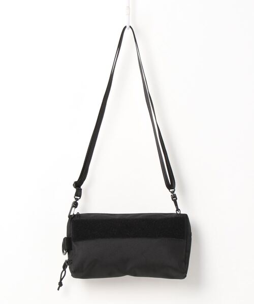 THE BROWN BUFFALO（ザブラウンバッファロー）の「【THE BROWN BUFFALO/ザ ブラウン バッファロー】CONCEAL BACKPACK（バックパック/リュック・メンズ・ブラック・FREE）」の9枚目の写真