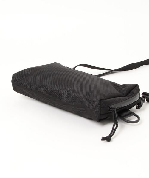 THE BROWN BUFFALO（ザブラウンバッファロー）の「【THE BROWN BUFFALO/ザ ブラウン バッファロー】CONCEAL BACKPACK（バックパック/リュック・メンズ・ブラック・FREE）」の7枚目の写真