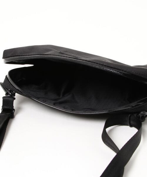 THE BROWN BUFFALO（ザブラウンバッファロー）の「【THE BROWN BUFFALO/ザ ブラウン バッファロー】CONCEAL BACKPACK（バックパック/リュック・メンズ・ブラック・FREE）」の4枚目の写真