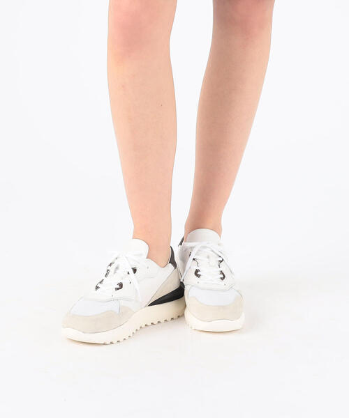 TOMORROWLAND （トゥモローランド）の「【別注】D.A.T.E.×DES PRES LUNA スニーカー（スニーカー・レディース・ホワイト系その他・38/39/36/37/35）」の11枚目の写真