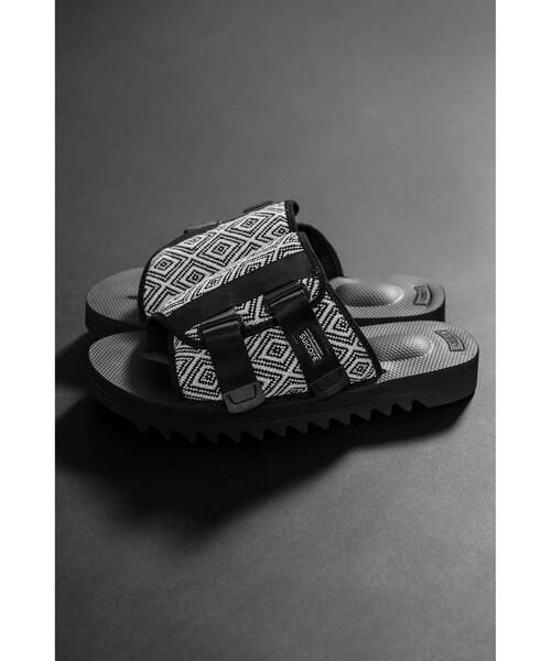SUICOKE × monkey time＞ KAW rmbs/サンダル suicoke