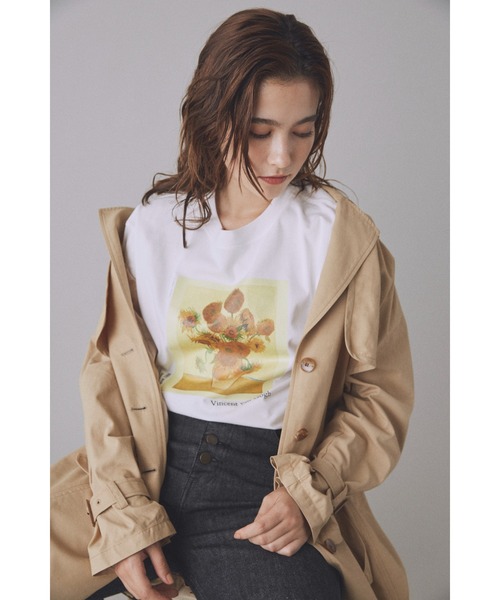 LILY BROWN 3WAYトレンチコート リリーブラウン トレンチ LILY BROWN（リリーブラウン）の「3WAYトレンチコート（トレンチ