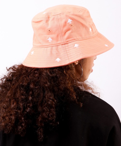 LRG（エルアールジー）の「【LRG】バケットハット（ハット・メンズ・ライトブルー/キャメル/ライトピンク/レッド・FREE）」の14枚目の写真