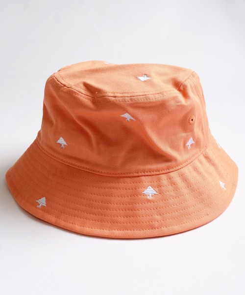 LRG（エルアールジー）の「【LRG】バケットハット（ハット・メンズ・ライトブルー/キャメル/ライトピンク/レッド・FREE）」の9枚目の写真