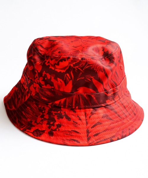 LRG（エルアールジー）の「【LRG】バケットハット（ハット・メンズ・ライトブルー/キャメル/ライトピンク/レッド・FREE）」の10枚目の写真